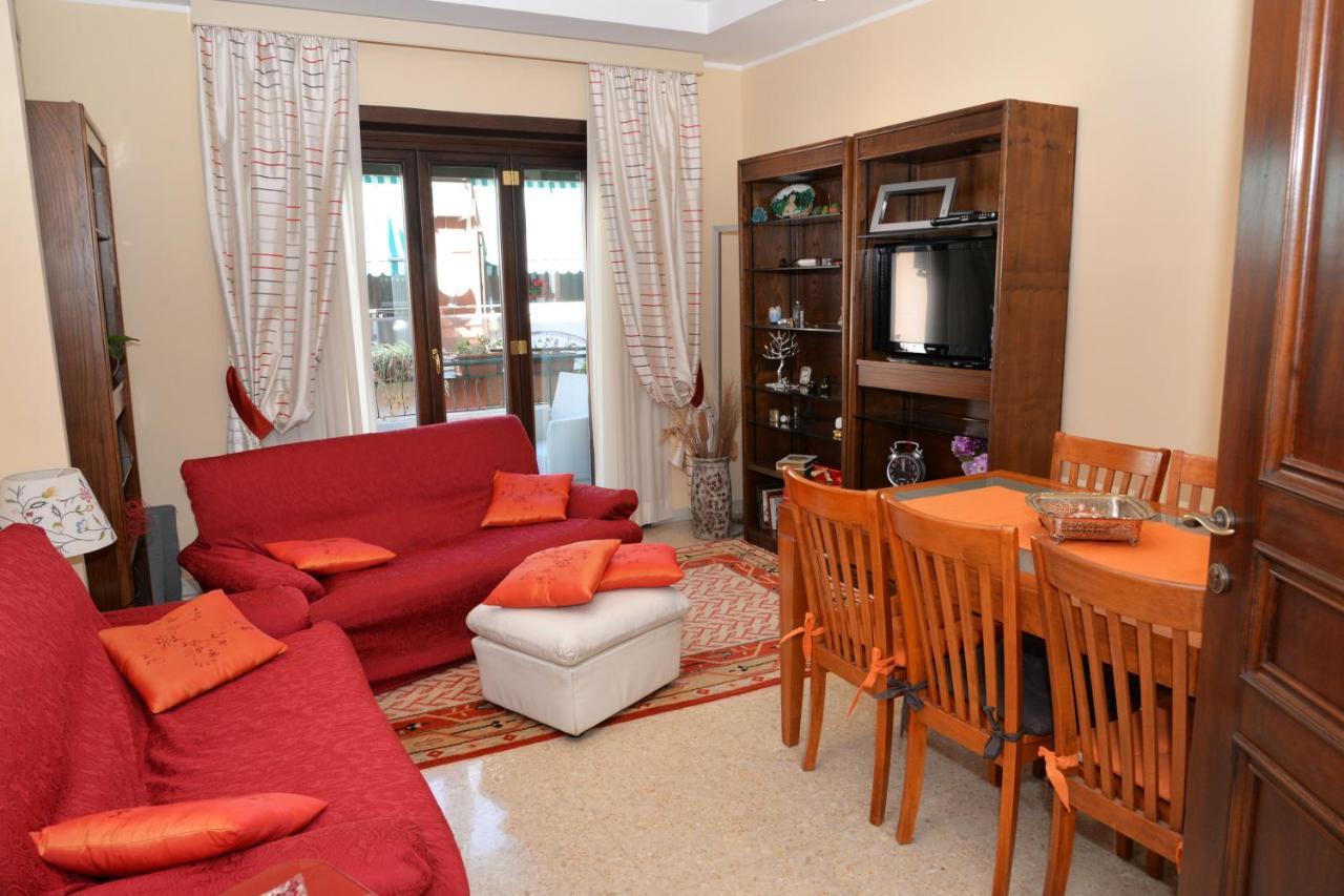 Friendly House Rome Villa Luaran gambar