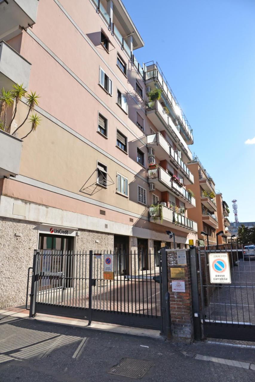 Friendly House Rome Villa Luaran gambar