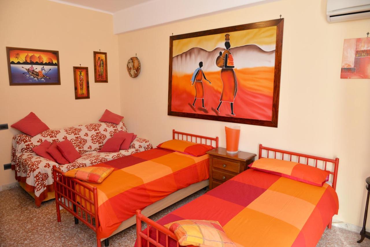 Friendly House Rome Villa Luaran gambar
